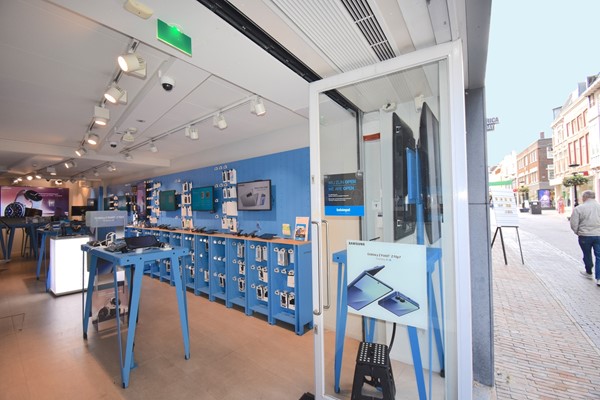 Medium property photo - Lange Elisabethstraat 35, 3511 JB Utrecht
